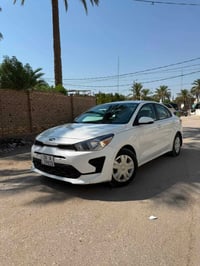 كيا ريو • ٢٠٢١ • ممشى ٧٣٠٠٠