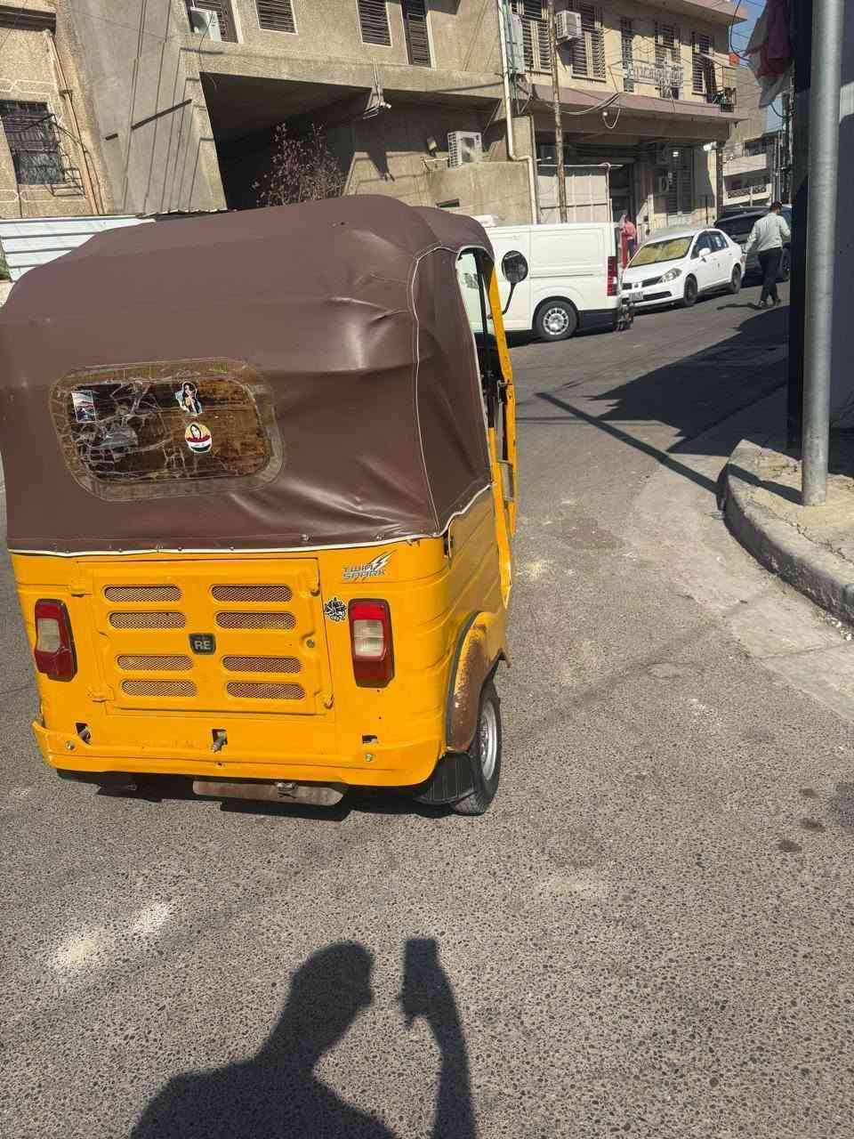 يالله سلام عليكم اخوان تكتك موديل 2019 بسمي تحويل ثاني يوم بيهه ضربه بلغد مرجعهه ع بارد مكينه خرسه مكاني بغداد بوب الشام عارضهه 6 ونص والشراي يدلل 
***********
