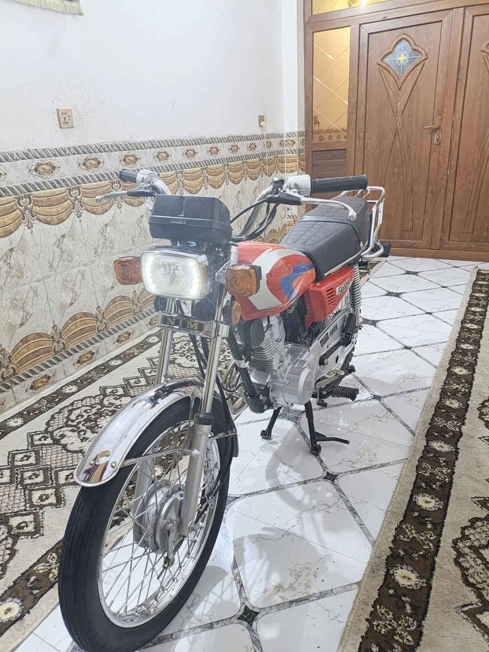 سكنر • موديل ٢٥ • كفاله عامه