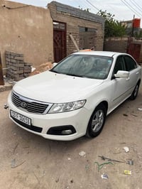 اوبتيمه ٢٠٠٩ • وراد كوري • تكييف ثلج