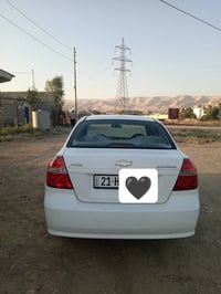 اڤیو 2009 • جير عادي • موتور 1.6
