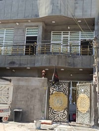 جسر ديالى جديد • ١٠٥م • ٣ غرف