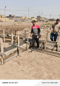مقاولات • بابل والقاسم • قسط