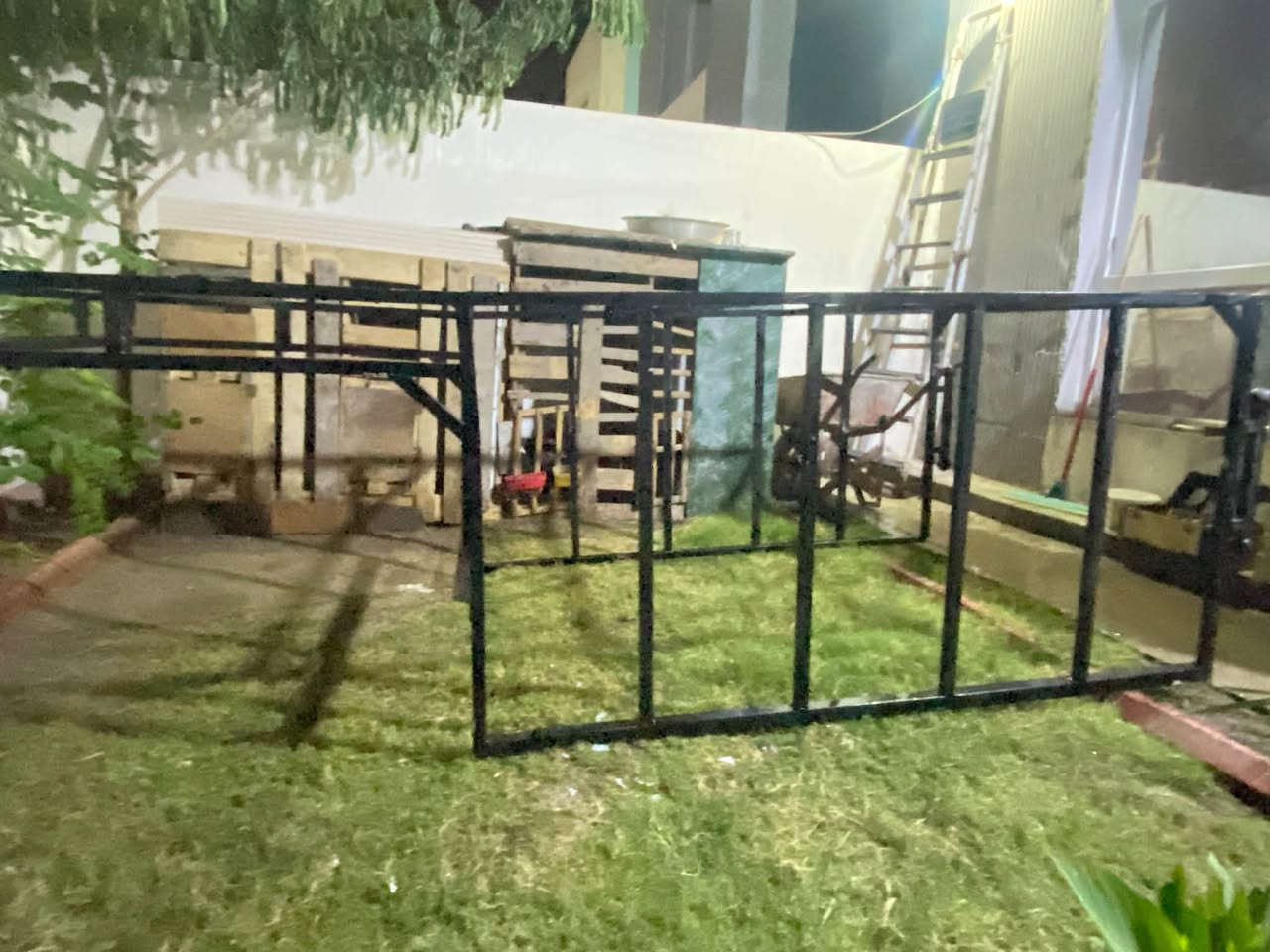 نجف • حديد ثقيل • ستوتة