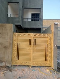 باب رئيسي • حداد • من أعمالي