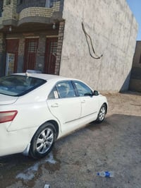 كامري • موديل ٨ • ضرر ٣ قطع