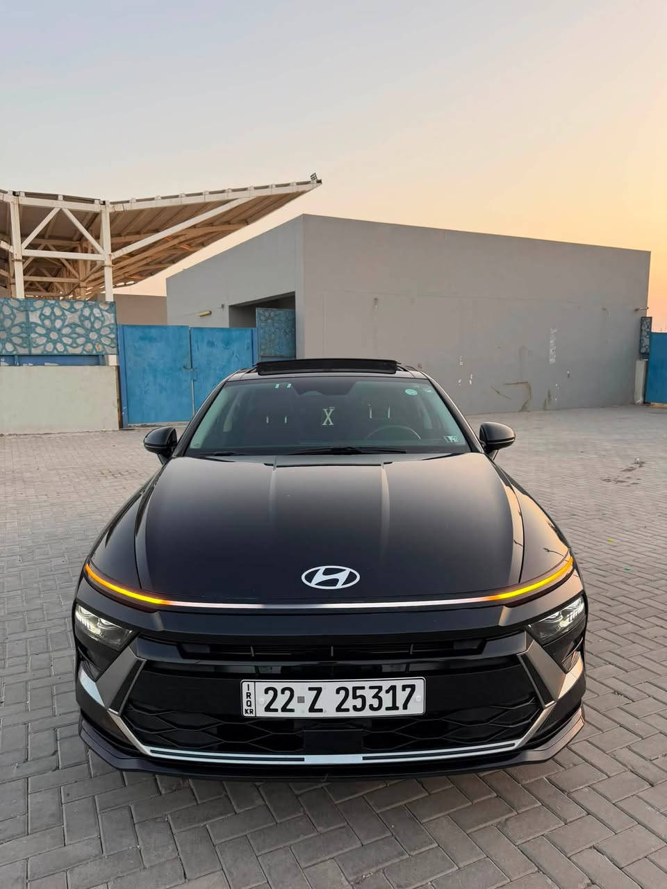 🚘 للبيع | Hyundai Sonata Plus 2024 🇺🇸
🔥 سوناتا الشكل الجديد 2024 — 
وارد أمريكي
📍 مرقمة أربيل | فحص وترقيم جديد | تحويل وكالة
⭐ فل أوبشن / أعلى المواصفات 
🔸 المحرك: 2.5 لتر
🔸 العداد: 54,000 ميل فقط
🔸 اللون: أسود ملكي 🖤
🔸 القير: أوتوماتيك 8 سرعات — النظام الجديد
🛠️ حالة السيارة
✅ بدون صبغ، عدا الباب الخلفي بارد + تكحيل بسيط
✅ ليبل واحد
✅ جامات السائق مفتوحة وراجع نفسه فتح فقط 
✅ بدون إيرباك 
✅ الشواصي والغود مكفولة
✅ بدون دواخل
✨ السيارة بالحقيقة أحلى من الصور وبحالة ممتازة
⭐ المواصفات والكماليات
• فتحة سقف بانوراما 🌙
• إلكتروني متصل بشاشة كاملة
• شاشة Apple CarPlay
• كاميرا خلفية
• رادارات أمامية + جانبية + خلفية
• أنظمة قيادة متعددة
• قيادة آلية + تحديد المسار
• مانع تصادم أمامي وخلفي
‏• LED نهاري + خلفي LED
• بصمة تشغيل
شاشة 12.3إنج🚗
مقاعد أمامية مدفأة 
• بصمة أبواب
• تشغيل عن بُعد
• كراسي كهربائية
• تدفئة الكراسي
‏• Auto Hold
• سايد بريك إلكتروني
• تحكمات ستيرن فول
• صندوق ذكي + بصمة
• أنظمة أمان ومساعدة قيادة متطورة
• وباقي بيها المواصفات المعروفة للسيارة 
📍 الموقع: البصرة — الجنينة
💰 السعر: 198 $ 💵 بيها مجال 
📱 واتساب متوفر وتصال 
📞 ***********
