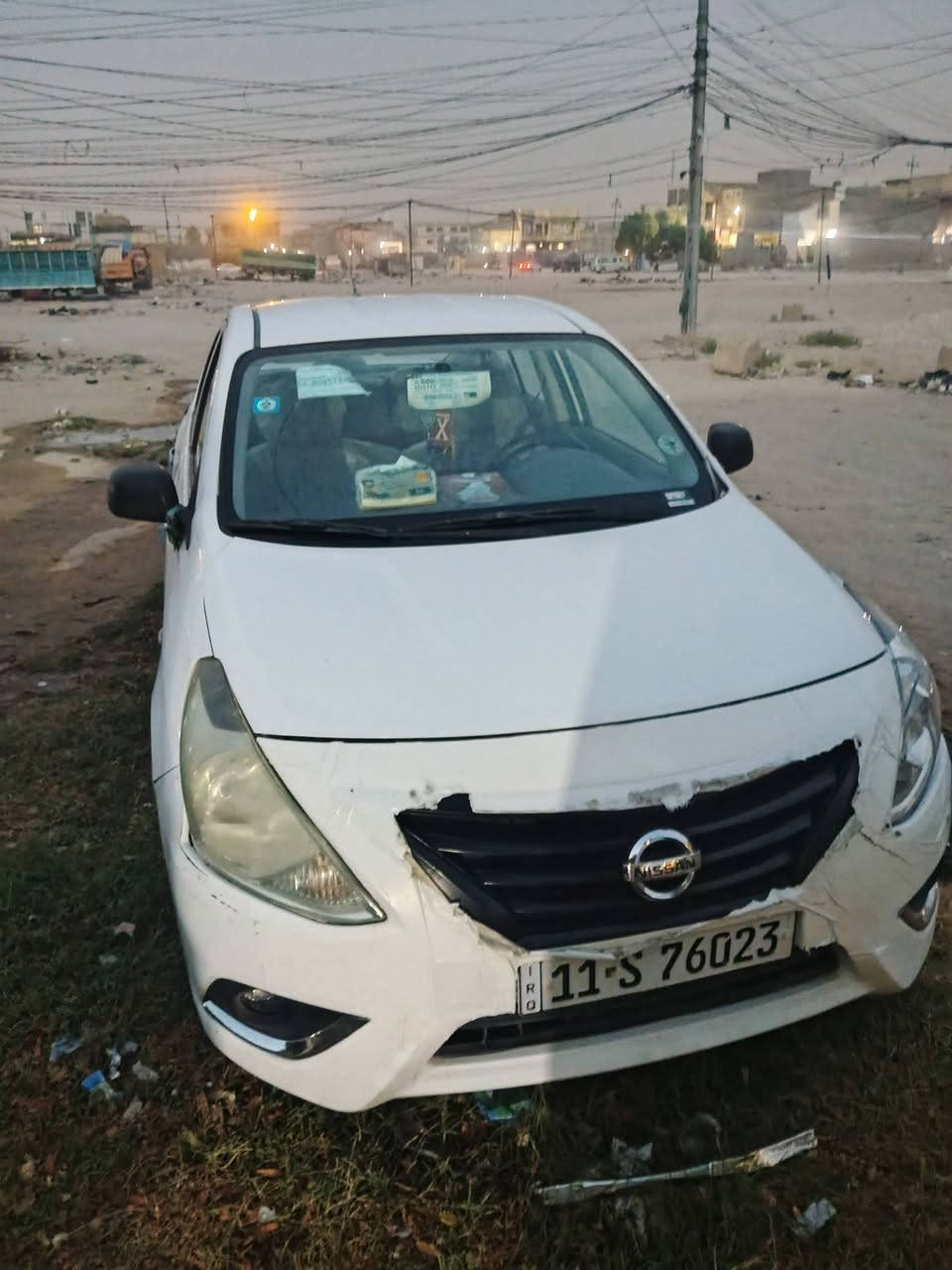 صني هندي • ٢٠٢٢ • رقم بغداد