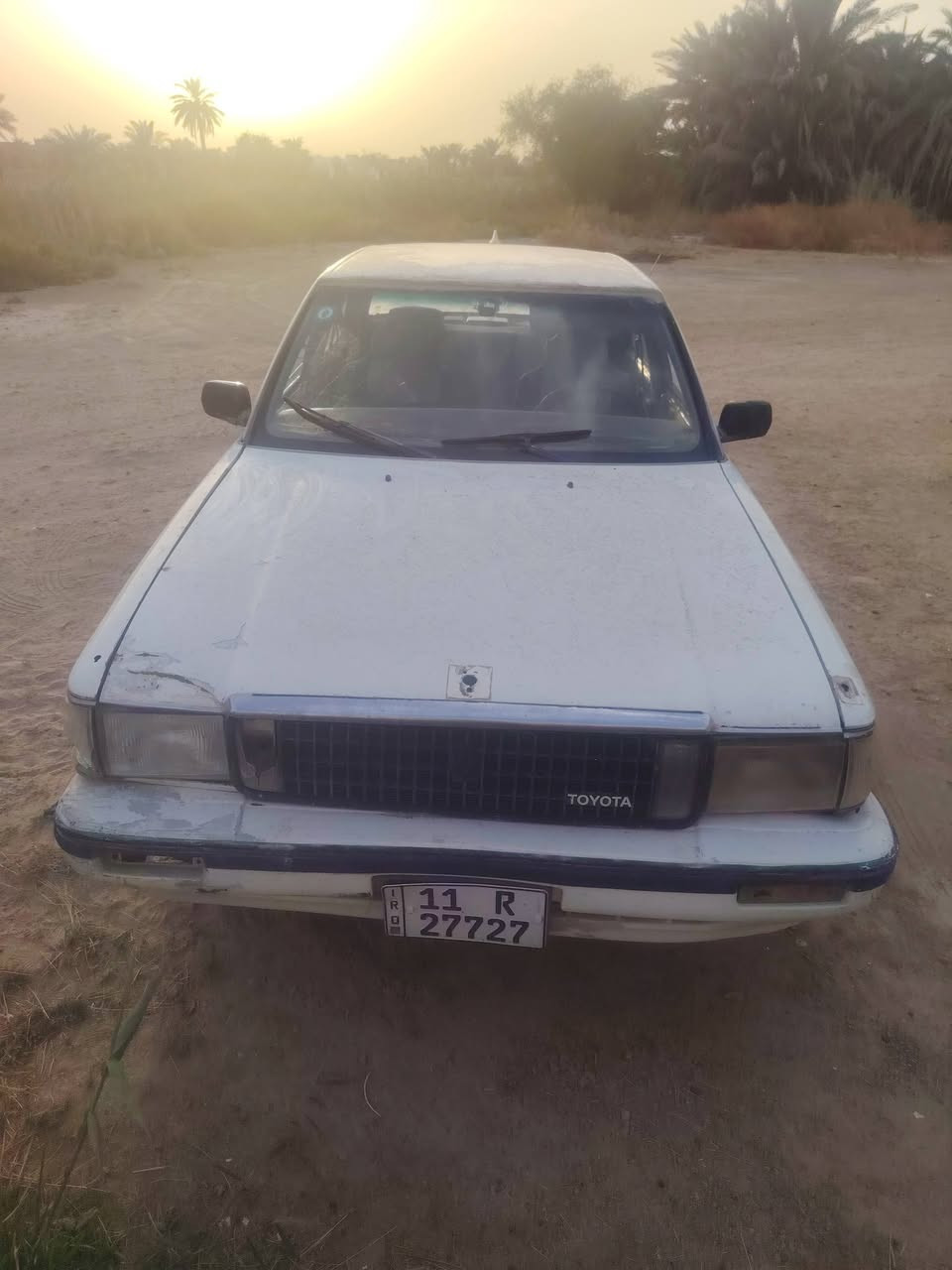سيدان ٨٨ • رقم بغداد • سماوه