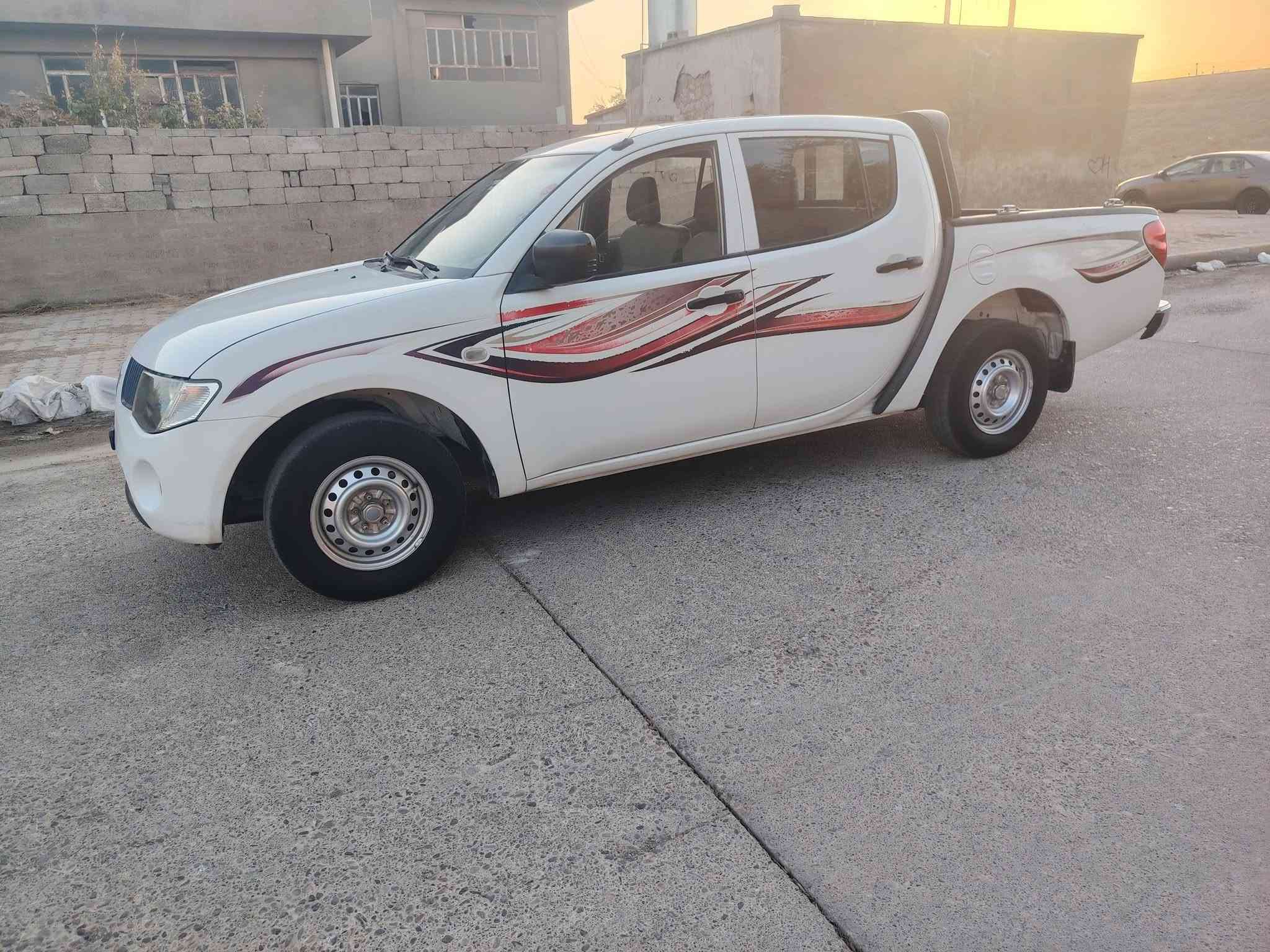 مستبوشي موديل 2009 رقم كركوك سنويه مشرو ع وطني. شرط تحويل. بطاقة بنزين. محرك. كير. كهربائيات. صدر. تخم تاير. دوشمه. شاصي. اكسل. كوله شرط.. سيار بدون صبغ اوحادث. اوتبديل. للاستفسار أكثر ***********.مكان السياره كركوك *********** السعر 102$بي مجال
