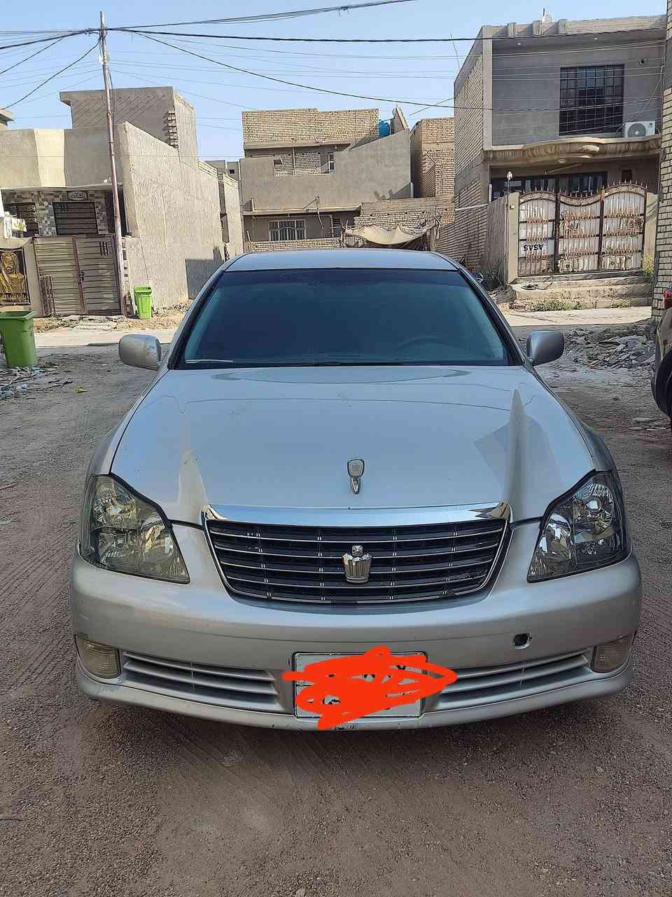 شاهين ادوات2006 السياره جاهزه
تبريد شغال تخم تاير جديد 

شاصي82 گصة قمارة 

السعر40 وبيها مجال

مكان السيارة واسط الصويرة

***********

***********
