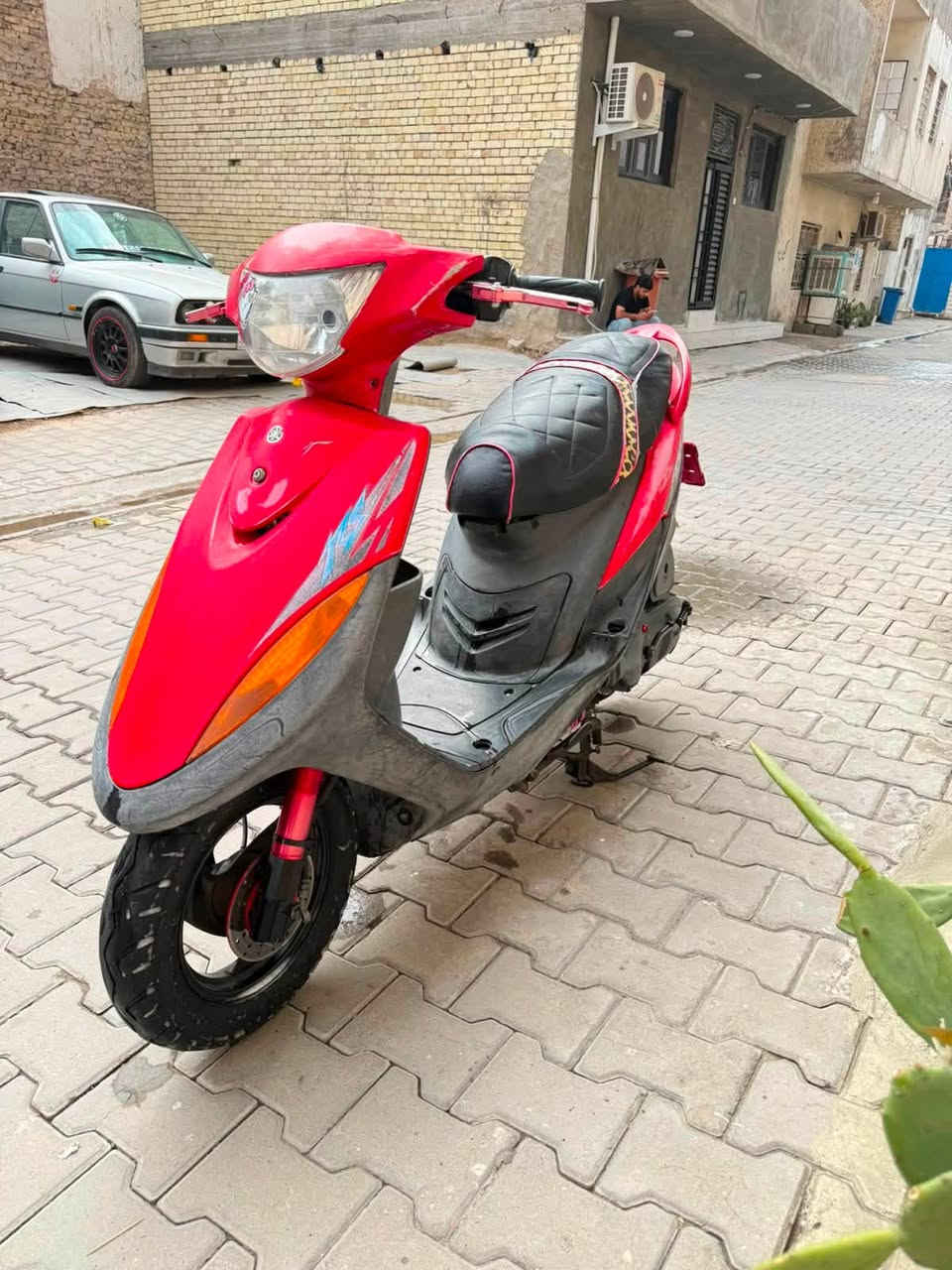 دراجه ماكس عدله للبيع
بيها كلجات امامي خلفي رياضي 
شيال RGS كرزي 
قبغ عمبار كرزي 
يدات NSY يتعلن يتنصن 
صدر شبيه القزم 
قطره جمسي 
قاعده + ايطار RGS 
دراجه مكينه بلاديه برغي ما مفتوح منها اكفلها حته من البلك مكاني بغداد جديده 
تصل بي واتساب ***********
