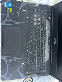 MSI Cyborg 15 • RTX 5060 8GB • شبه جديد