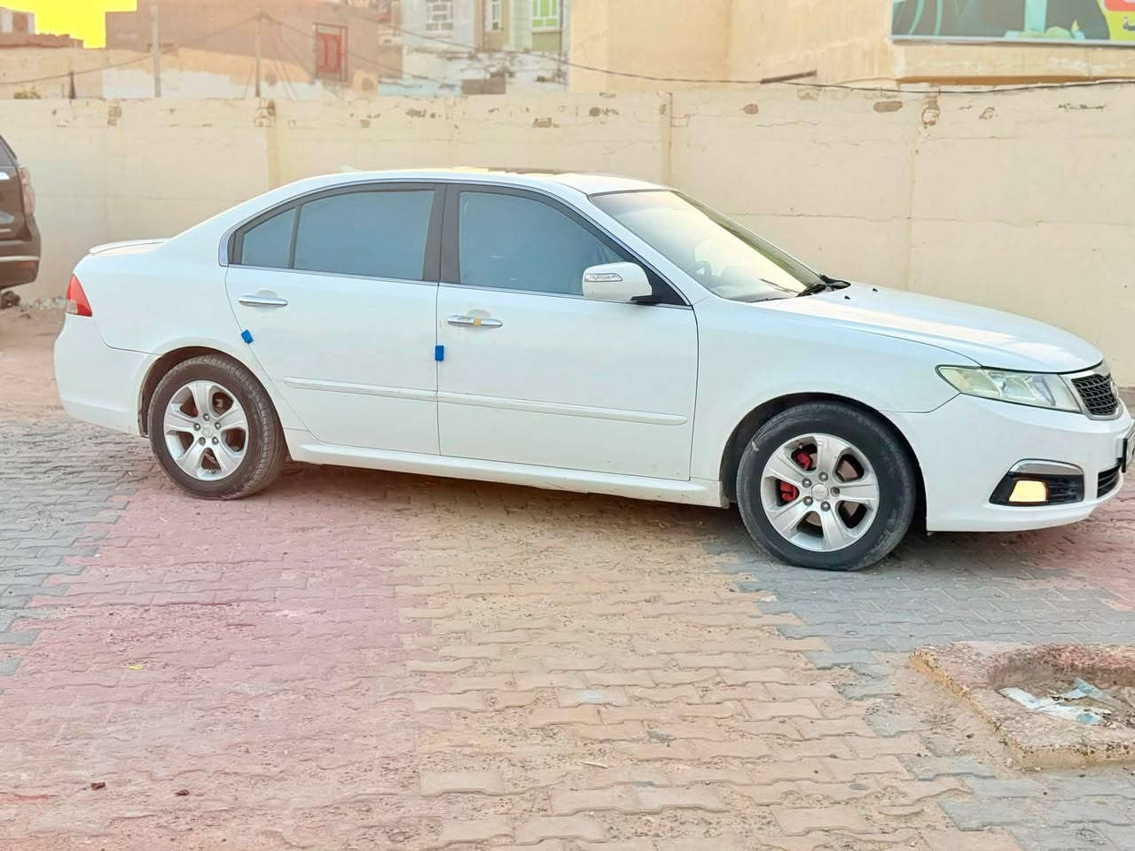 السلام عليكم سياره اوبتيما مديل 2009 سياره جاهزه من مكينه  وكير وحداديه فول فتحه تحكم ستيران مري شفط تبريد ثلج  جاهزه رقم نجف باسمي  بيه رشات صبغ المكان السماوه المركزالسعر 102  وبيه مجال رقم ‏‪***********‬‏
