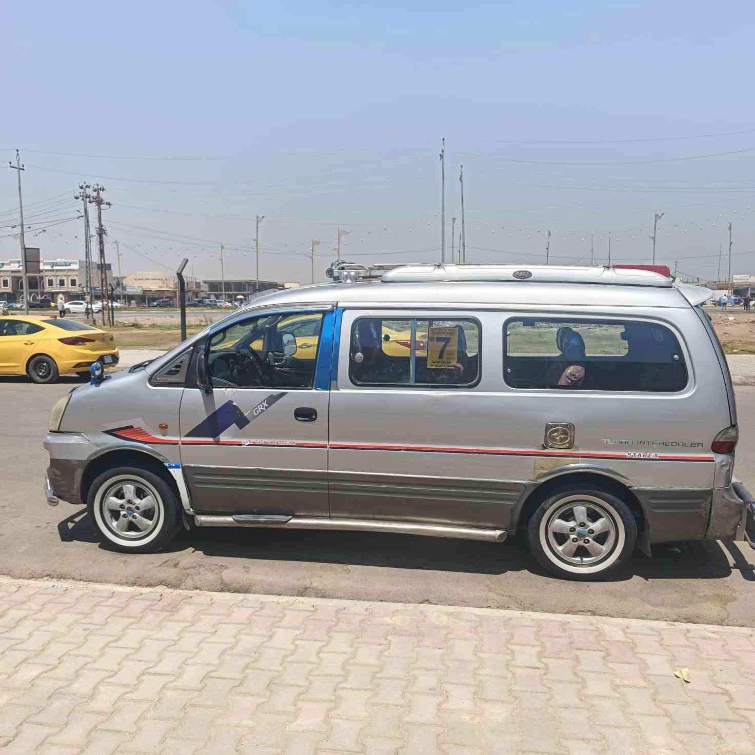 للبيع استاركس 2007كير محرك اكسن مكفولات 
السنوية 2027 مكان واسط الصويرة مكلف بلنشر ***********
