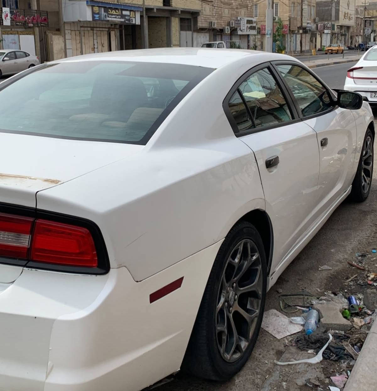 تشارجر • ٢٠١٤ • مكينة ٣٦٠٠