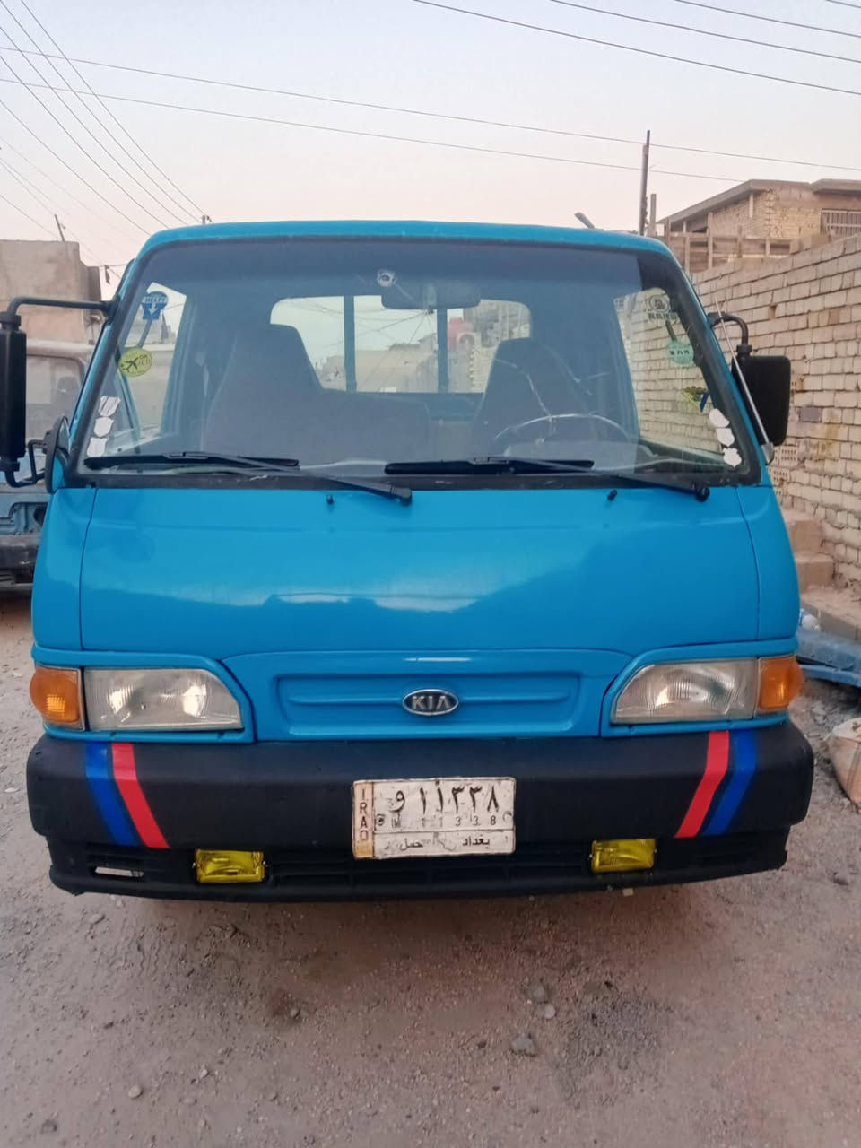 السلام عليكم كيا موديل 95 8 سنغال رقم بغداد مكان بغداد المعامل سعر 45 ***********
