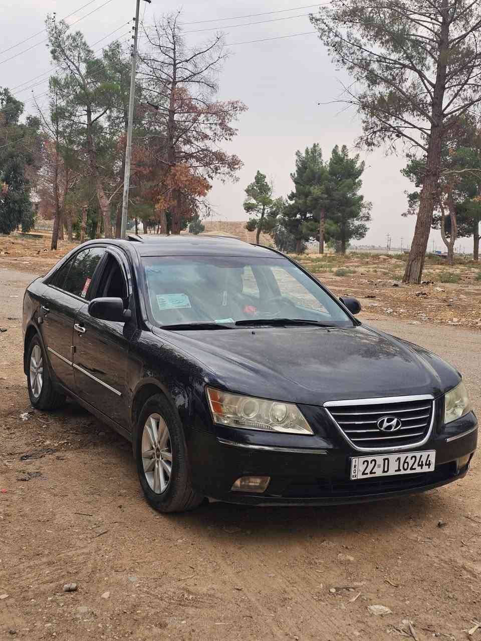 سوناتا • وارد امريكي • محرك ٢٫٤