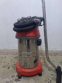 مكنسه • نظيفه جدا • حجم كبير ٣٠