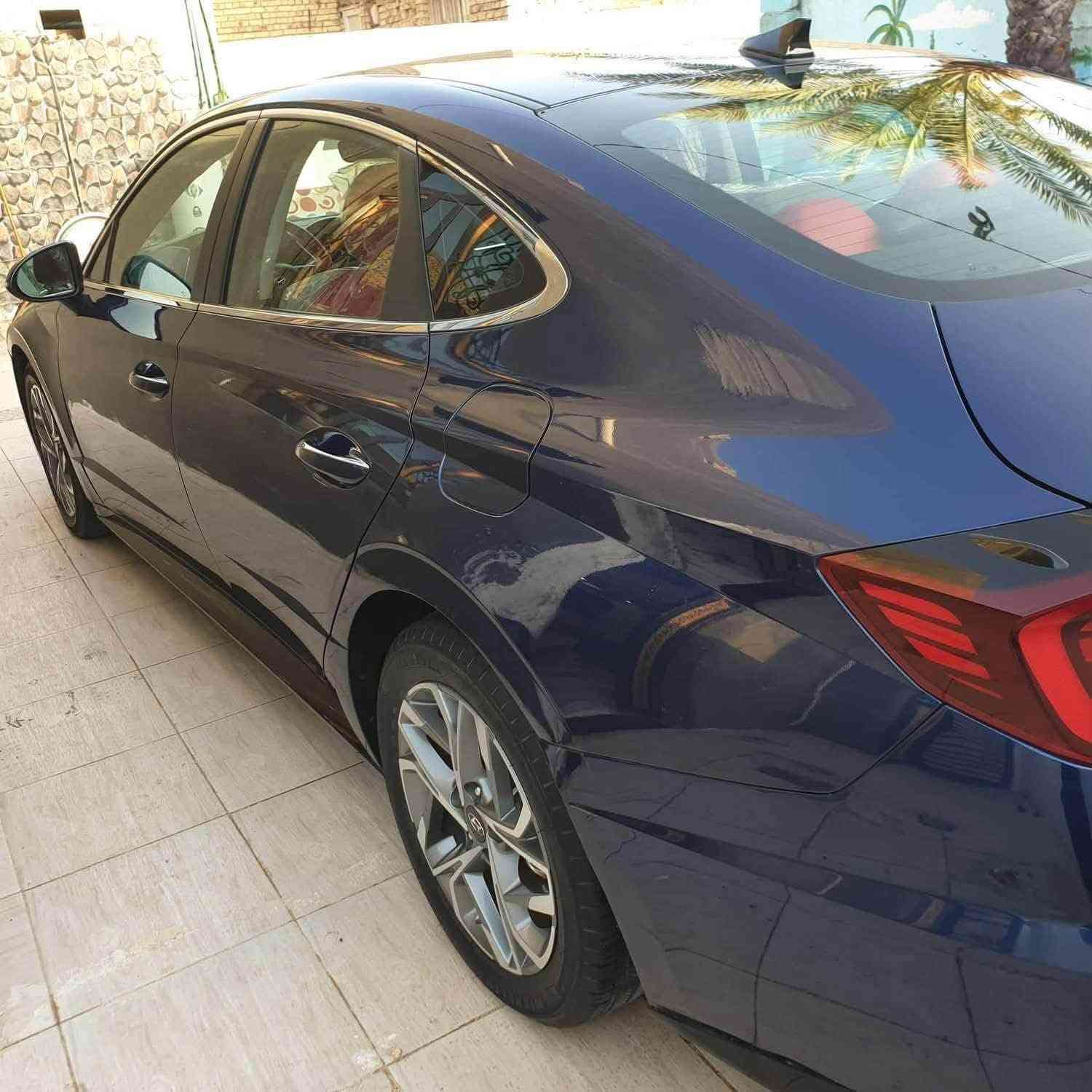 سلام عليكم سوناته 2021 وارد مريكي بيع او مراوس  حادثها قطعتين مكينه 2500 كير مكينه شرط ماشيه 80 الف سياره فول شاشه كامره كشن تبريد تدفه كشنات كهربائي ليت زنون سياره مفوله واحد ع واحد عده لبرمانه سياره تشغيل عن بعد سياره حره بسمي رقم كربلاء تحويل ثانيوم سنويه ال28 السعر مناسب الاستفسار رقم***********مكان سياره سماوه جربوعيه ثانيه
