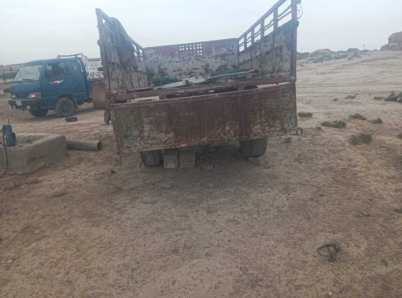 مكينة سيرت • موديل ٩٦ • عربانة