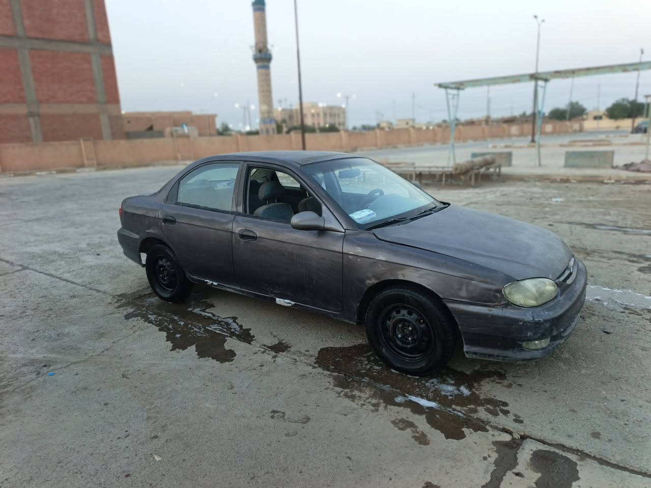 كيا سيفيا موديل ٢٠٠٠ كير محرك صدر رقم صلاح الدين دولي *********** عنوان قضاء الدور ٢٠ وبيهه مجال

