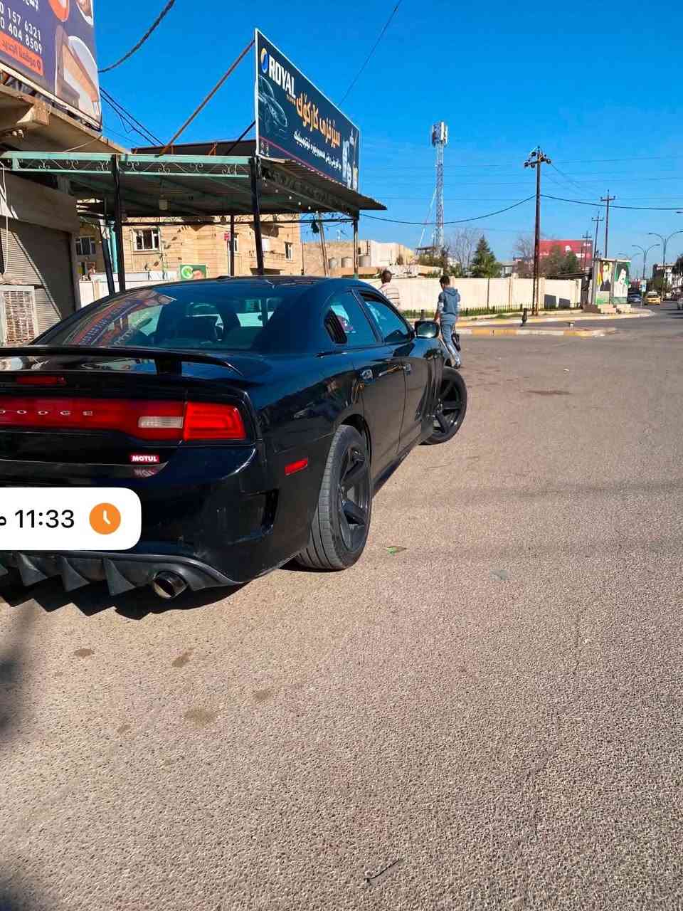 السلام عليكم جارجر 2012
محرك 3600 سياره كلين بيها مكانين صغار تعديل بارد 
رقم شمالي بأسمي كير محرك شرط حداديه قبل اسبوع مكملها سعر 155 وبيها مجال مكاني كركوك 
***********
