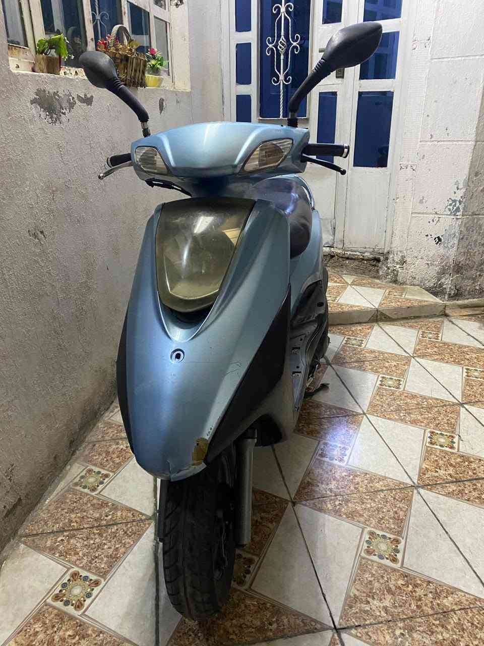 السلام عليكم
دراجه بريز اكزز فحل لايت ليجوه للبيع 
سرعه 140 دراجه كلها شغاله كلشي ما ناقصها كهربائيات كلها شغاله لايتات اشاير كلها شغاله لايت عالي ناصي الدراجه لا نضوح ولا تبخير ابد دراجه ناعمه كلش كفرات كلها بلاد شرط الختم محرك مجفت بجديد ناعم كلش دراجه كلشي ما ناقصها شغل واطلع سعر 550 رقم ***********
