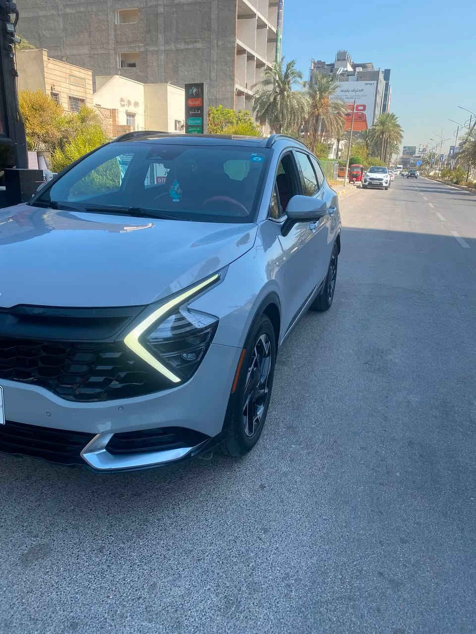 سبورتج2023 اس اكس برستيج فور اكس 

اعله فئه
حادث بنيد نفسه مصبوغ وبيه بارد زغير بل جاملغ امامي وكلير  مال امريكه

ماشيه 55
رقم بغداد انكليزي 

السعر 
20500دولار 
حبيبي اروحلك فدوة لتقارن لفول بل عميه 
***********
المواصفات

1بانوراما

2 بصمه ابواب وتشغيل وصندوق

3 جنطه كهرباء

4 شاشه كبيره ايباد عل طول دشبول 

5لدات نهاري هيلوجين

6كراسي جلد

7كراسي كهرباء اثنينهن

8تحكمات فول 

9مرايه داخليه عاكسه للضوء وبيها بوصله

10 ترحيب عند الاقتراب

11شاحن واير ليس

12هند بريك بصمه

13اوتو هولد

14 خمس كاميرات ٣٦٠ درجه

15حساس امامي

16حساس خلفي

17 انضمة قيادة سبورت ايكو نورمل

18 ستيرن تدفئه 

19كشنات تدفئه وتبريد 

20 سستم صوت دمام هارمن حت بل دشبول وصندوك دمام

21 محرك 2500

22 جي بي اس 

23 تبريد قطعتين ثلج منفصل

24 حساس لايت واطارات

25شاشه صغيره لعرض لعطلات

26 خزن كشن ميموري 

27ويل كب 19 مع تخم تاير مشلن

28رادار امامي وكاميرا تحديد مسار

29 رادارات خلفيه نقطه عمياء

30 واشارة بالمراية

31كاميرا تشتغل بل كيجات بل اشاره

32تبريد شاشه لمس 

33تشغيل عن بعد 

وبعد هواي مواصفات وبل عافيه على  مشتري واسف عل اطاله اضن كلشي واضح وكلشي مكتوب
