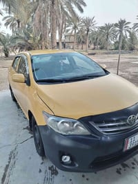 كورله ٢٠٠٩ محدثه ٢٠١٣ وارد خليجي بدون حادث رقم بغداد أنكليزي مكانه بغد...