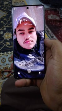 انفنكس نوت 40 • شاشه منحنيه • كفاله عامه