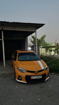 كورلا اس • ٢٠١٤ • كركوك