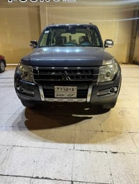 باجيرو ٢٠١٨ • فتحة • ٧ راكب