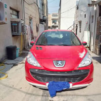 بيجو 206+ فرنسي موديل 11 مكينه وكير مكفول وصبغ جراد قليل مبين بل صور ض...
