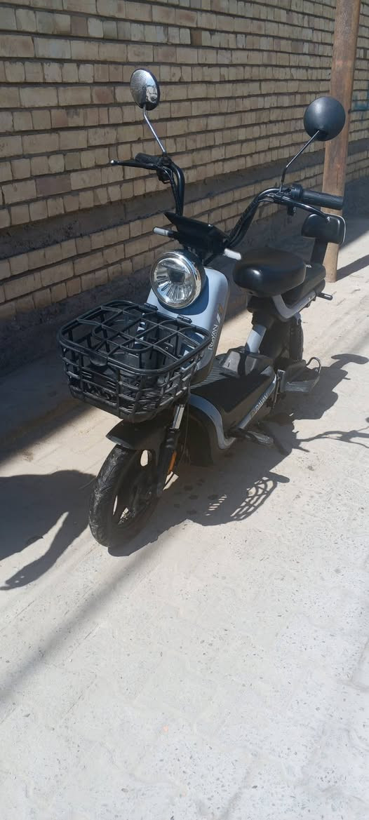 الريان • مقاس ١٤ • بطاريات نص عمر