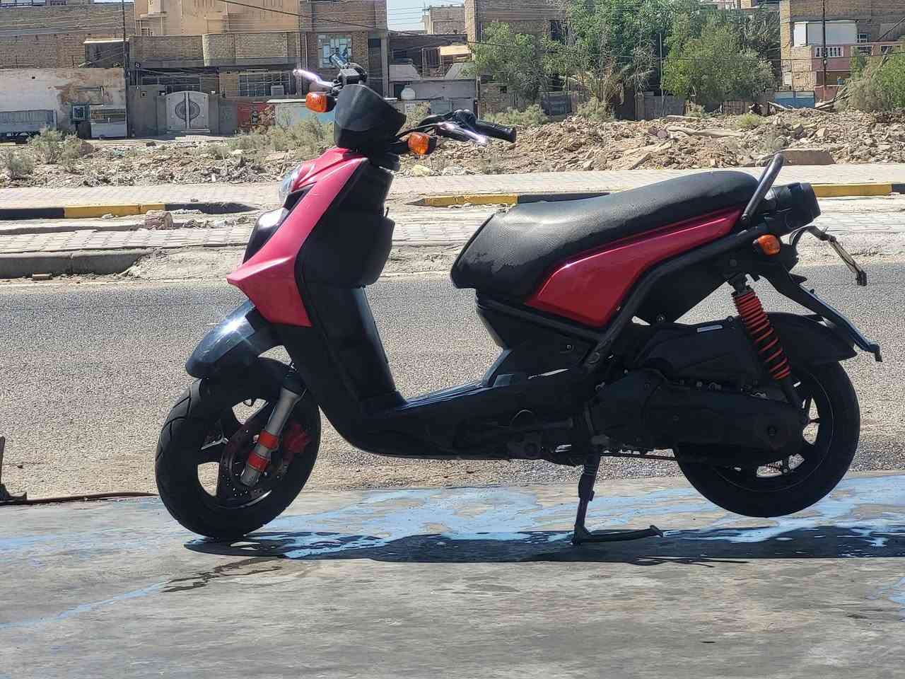 سلام عليكم سكنس جبلي دراجه جديده بمعنه الكلمه مكينه خرسه ما تنسمع مكفوله كفاله عامه كهربايات كلهه شغاله دراجه ربمه بعدهي شرط شلعه او معدل فول مكينه برغي ما مفتوح بيهه مديل 14. دراجه جديده بمعنه الكلمه (1150)وبيه مجال حك جيه لمو شراي خل يعبر لمنشور  ؟  مكاني بغداد بلحسينيه؟؟ ***********
