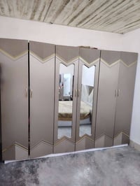 طقم غرفة نوم • ٨ قطع • كركوك
