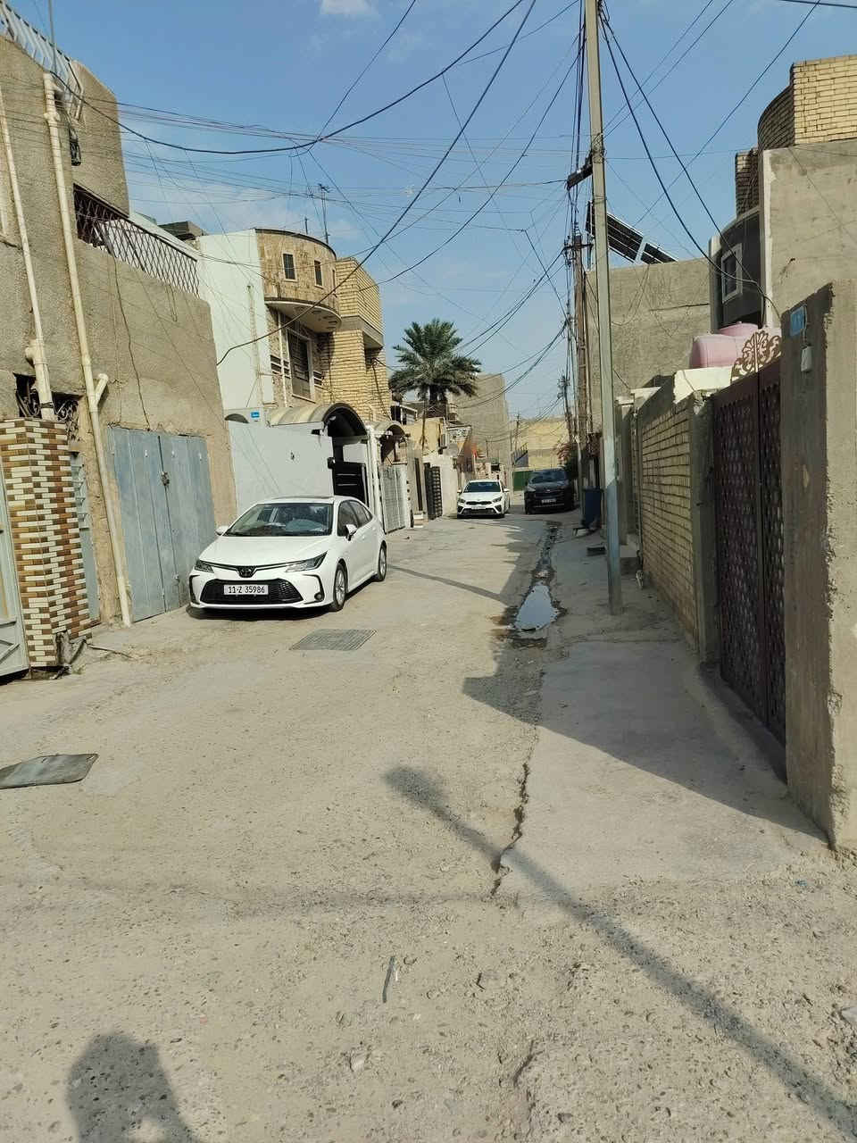 الامين شارع النواب • دار طابقين • ١٦٠م