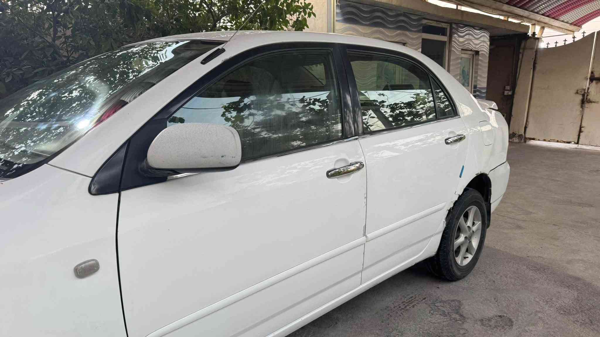 🚗 للبيع كورولا بيكاجو موديل 2004
📞 مكلف بالنشر، للتواصل مباشرةً مع صاحب السيارة
📱 اتصال أو واتساب: ***********

📍 الموقع: بابل / الكفل

🔹 رقم بابل إنكليزي وباسمي
🔹 تحويل مباشر، ماكو أي غرامات عليه
🔹 مكينة 1600
🔹 الكير والمكينة مكفولات
🔹 فريز جيدي وتبريد ثلج 🧊
🔹 منظومة غاز نوعية جيدة شادله
🔹 بطارية جديدة
🔹 منظومة بلكلت ومجاول جديدة
🔹 بخاخات جديدة
🔹 تخم تأيرات جديدة
🔹 حدادية أمامية وخلفية كاملة جديدة شاده
🔹 فيتبم جديد
🔹 السيارة مكملة وما بيها نقص، معتني بيها وعلى إيدي

🎨 صبغ حزام للجمالة
⚠️ يوجد ضربة بالجاملغ الخلفي جهة السائق

💰 السعر: ٦٦، وبيه مجال شي قليل حك الجيه

📞 مكلف بالنشر، للتواصل مباشرةً مع صاحب السيارة
📱 اتصال أو واتساب: ***********

