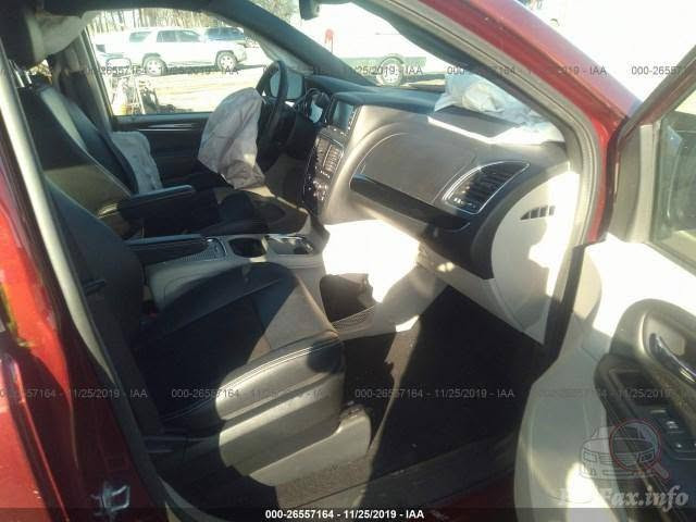 دوج كراند كرفان موديل 2019 وارد امريكي صور الحادث مو جوده مواصفاتها sxt ثلاث قطع تبريد شاشه كبيره السياره ماشيه ١٠٥ الف مكان السياره نجف الاشرف السعر 134 وبيها مجال السياره بيها شاصي  للاستفسار الاتصال 
***********
***********
