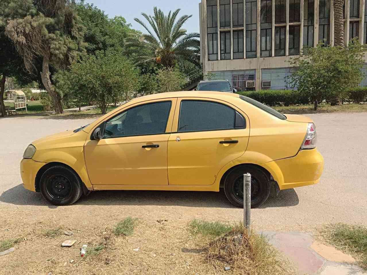 السلام عليكم
افيو للبيع ٢٠١١ خليجي الشركة العامة محرك مفتوح كير عادي
كير ومكينه جدد خير من الله ترايك وين ما تريد  
كهربائيات كلها شغالة
تبريد ثلج 
رقم بغداد الجديد 
تحويل ثاني يوم 
مكان السياره بغداد الامين
سعر ٤٤  
***********
