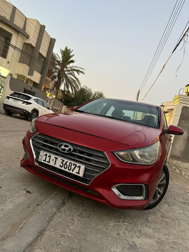 اكسنت • ٢٠١٨ • كربلاء