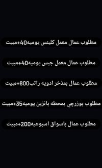 شغل عام • واتساب