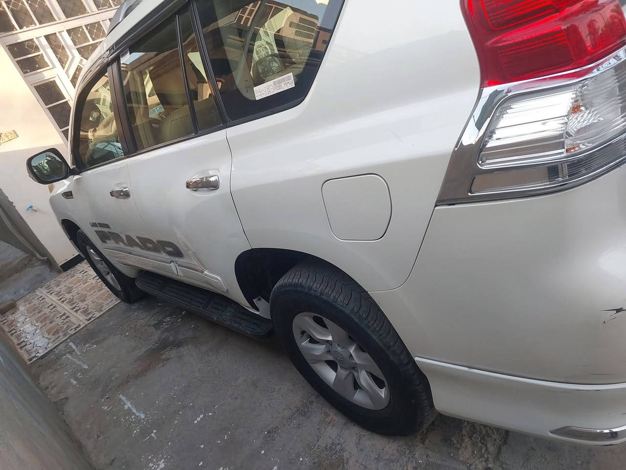 برادو • ٢٠١٣ • رقم اربيل
