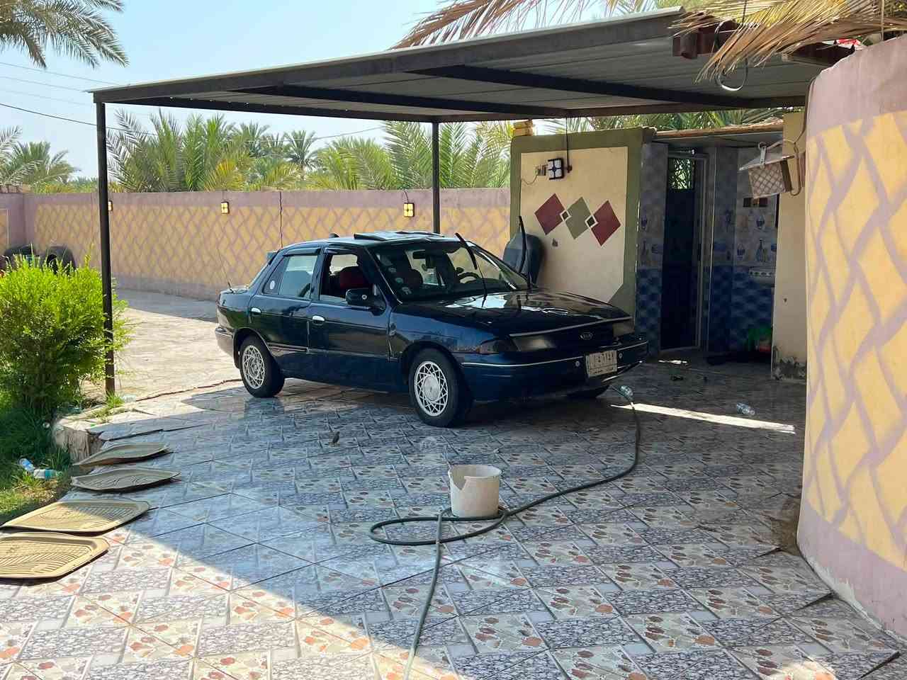 سلام عليكم سيفه البيع موديل 94 سياره حلوه وجاهزه من كلشي سياره تخم تيرات  جديد  كهربائيات كله شغله سياره حلوه كلش وجديده  مكان سياره بابل شوملي وابقي استفسار ع هذا رقم 
***********
