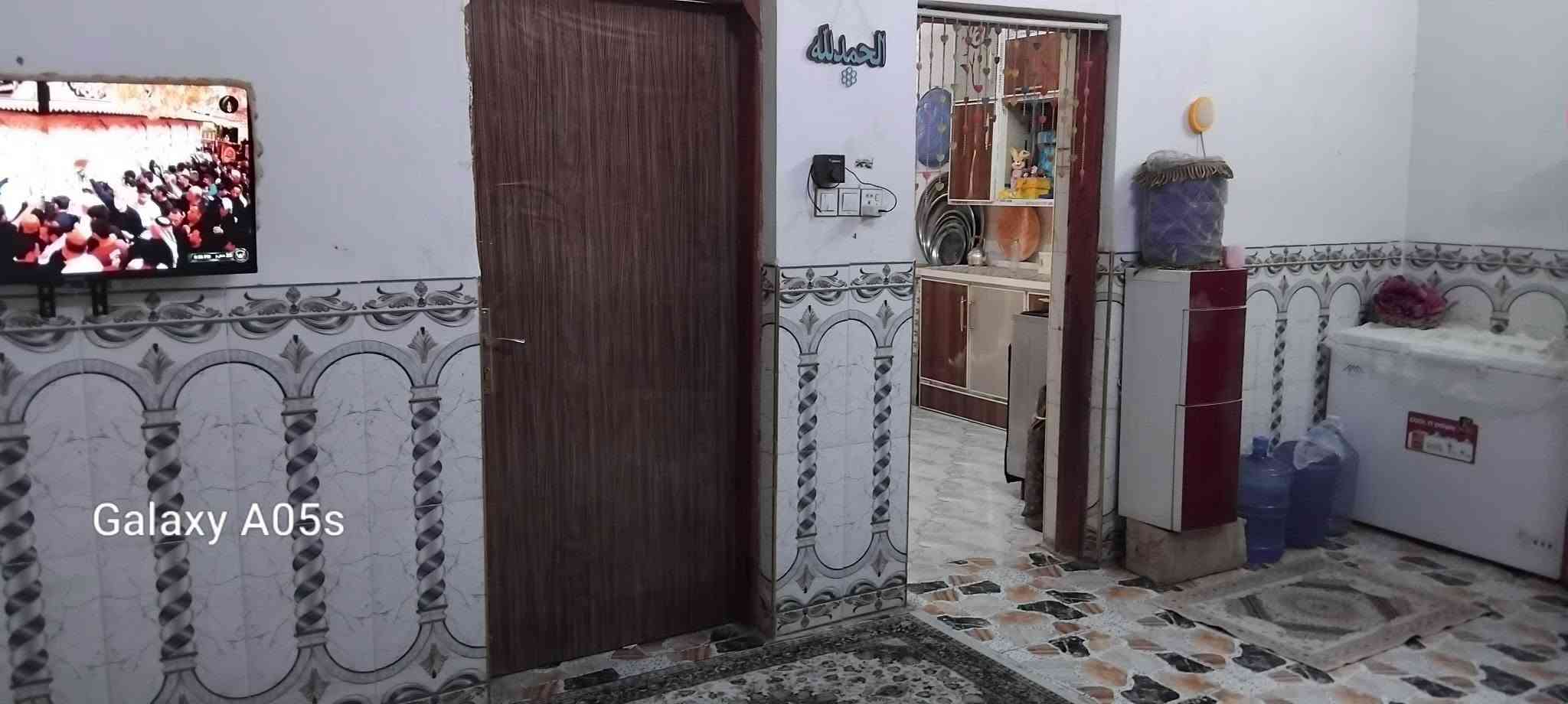 بيت للبيع زراعي 150 متر بناء عكاده غرفه ومطبخ وصاله واستقبال البيت جديد حي ظباط علي حامي شمال اتصال ***********

نص مكتوب في الصور:
- Galaxy A05s