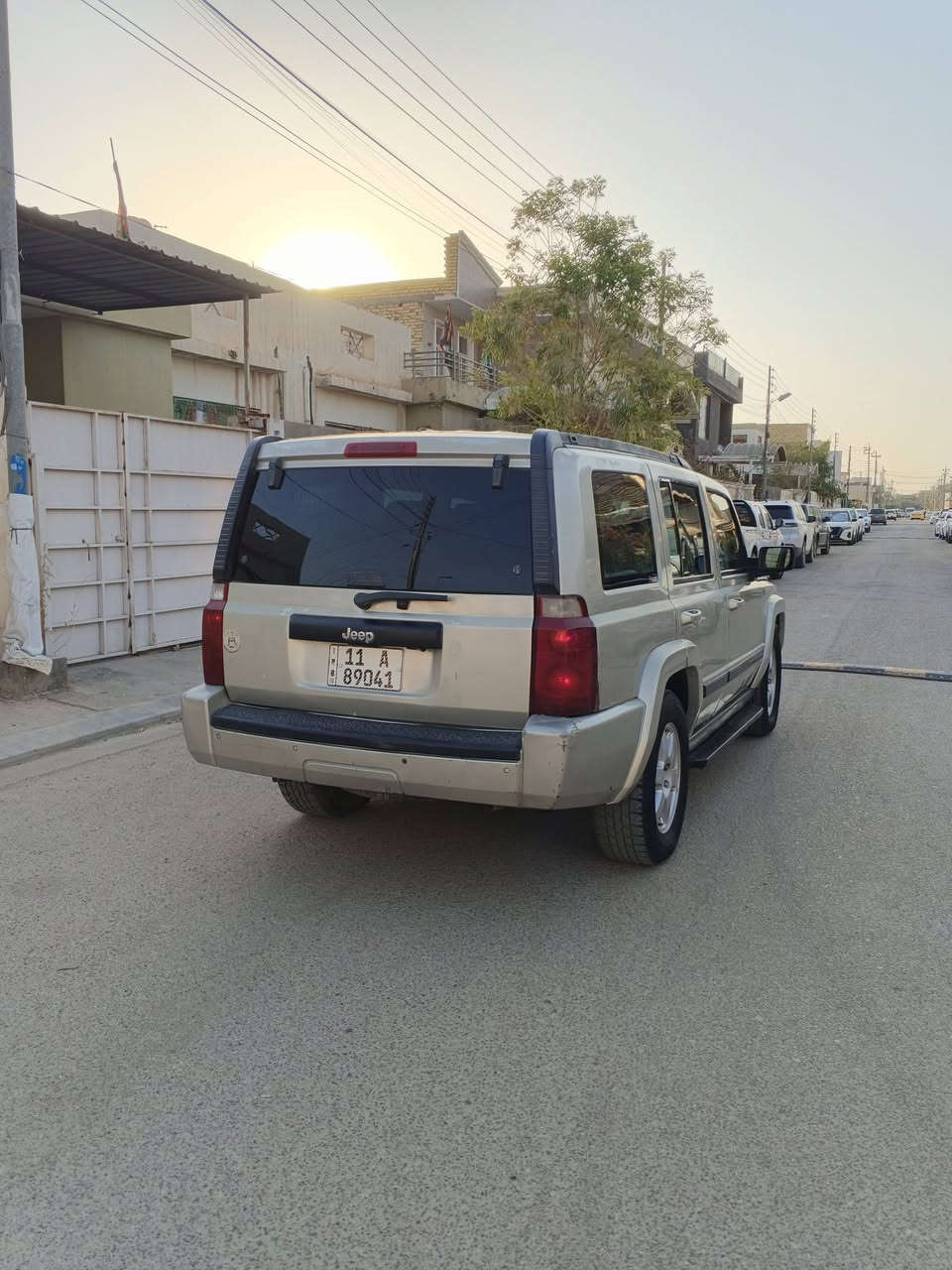 سياره جيب كوماندر مديل 2008 وارد امريكي حادث جاملغ وبنيد مبدلات مكفوله من الكلبه والكص والخياس والعيب الشرعي مكينه 6سلندر 3700وكير مكفولات تبريد ثلج سياره فول مواصفات 3فتحات بلقماره 7راكب تبريد 3قطع بصمه كشنات كهربائي سياره جاهزه اي نقص مابيه رقم بغداد انكليزي تحويل ثاني يوم سعره 68مكانه ذي قار المركز
***********
سياره جيب كوماندر مديل 2008 وارد امريكي حادث جاملغ وبنيد مبدلات مكفوله من الكلبه والكص والخياس والعيب الشرعي مكينه 6سلندر 3700وكير مكفولات تبريد ثلج سياره فول مواصفات 3فتحات بلقماره 7راكب تبريد 3قطع بصمه كشنات كهربائي سياره جاهزه اي نقص مابيه رقم بغداد انكليزي تحويل ثاني يوم سعره 68مكانه ذي قار المركز
