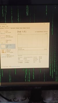 تجميعة pc للبيع كاملة مع شاشة كيمنك وماوس وكيبورد Intel Core i5-10400F...