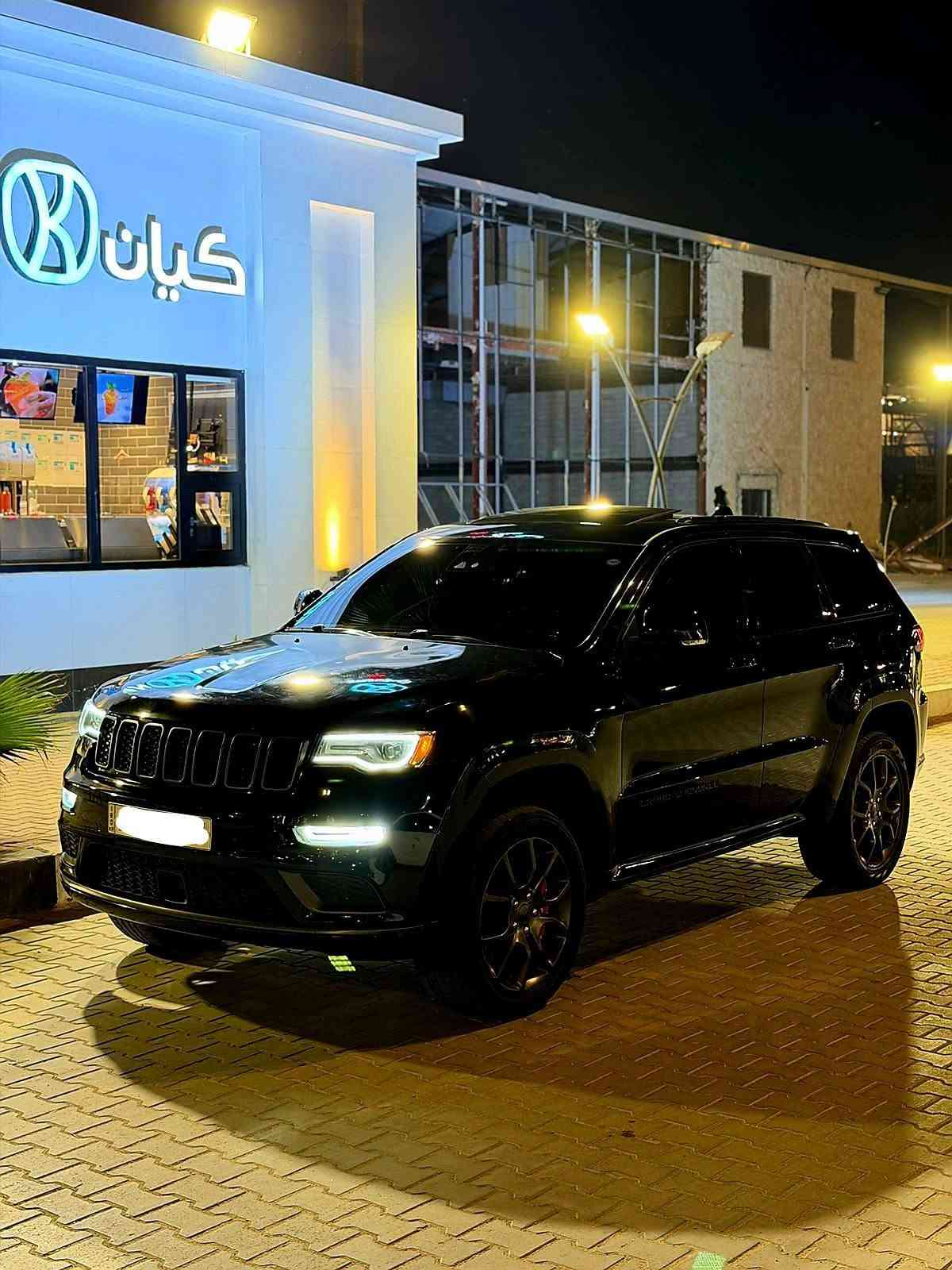 أوفرلاند X • ٢٠٢١ • دفع رباعي
