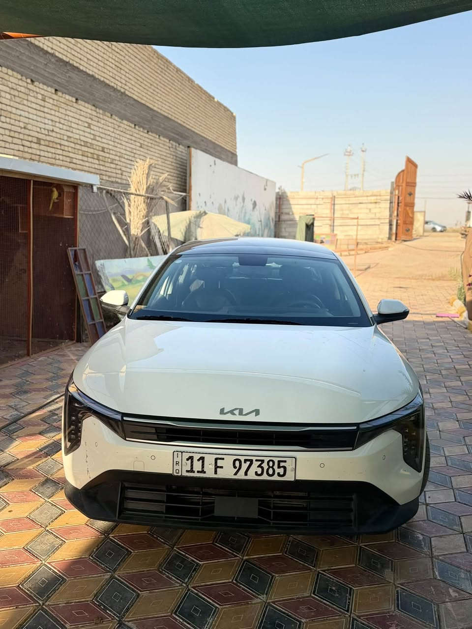 سلام عليكم سياره k4 فول موصفات موديل 2025 ماشيه 26 الف السياره فول الفول 1/1 بانوراما تشغيل عن بعد  كرسي سايق كهرباء ضمان شركه نم   تبريد قطعتين  الهاتف ***********
